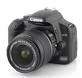 CANON  EOS 450D        12,2megapixels