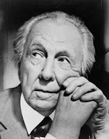 Mickey Mouse architecture Frank Lloyd Wright