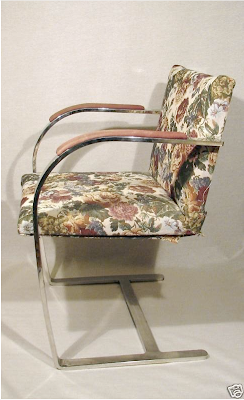 ugly Mies van der Rohe Brno chair 2
