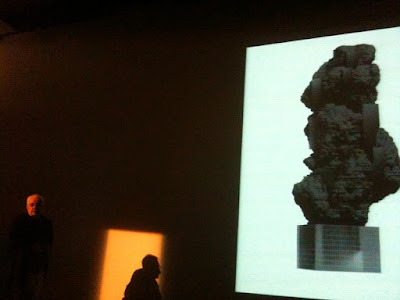 Frank Gehry unbuilt project SCI-Arc 2009