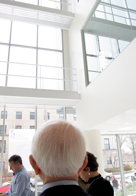 Fumihiko Maki portrait MIT Media Lab Cambridge Massachusetts