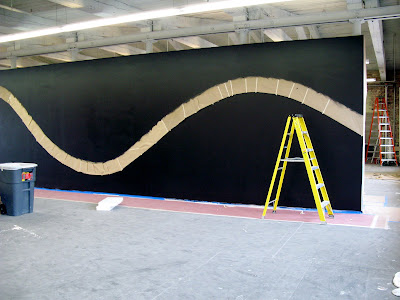 LeWitt, MASS MoCA, wall painting