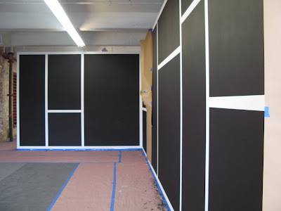 Sol LeWitt, MASS MoCA, wall painting