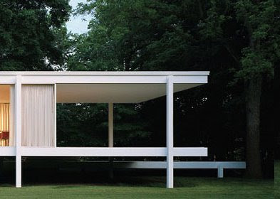 Farnsworth House, Mies