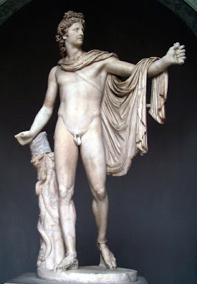 Statue of Apollo