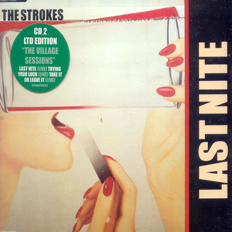 Indie Rock Cult / Aqui você fica antenado. ': The Strokes Indie Rock Cult / Aqui você fica antenado. ': The Strokes