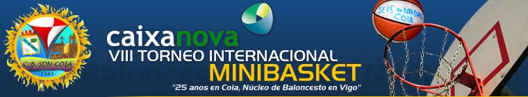 Torneo Internacional Minibásquet 2008