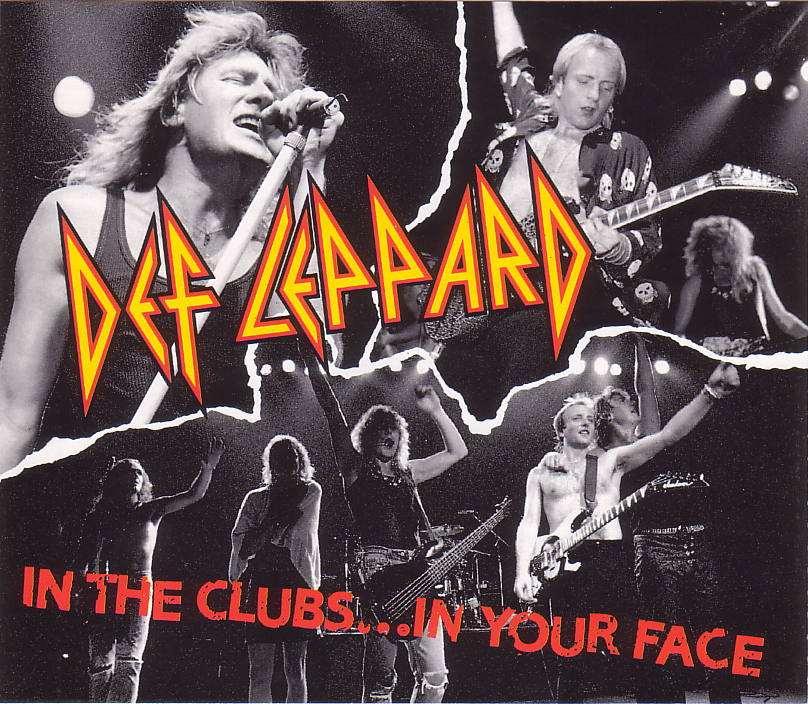 Def Leppard Too Late For Love Def Leppard Too Late For Love