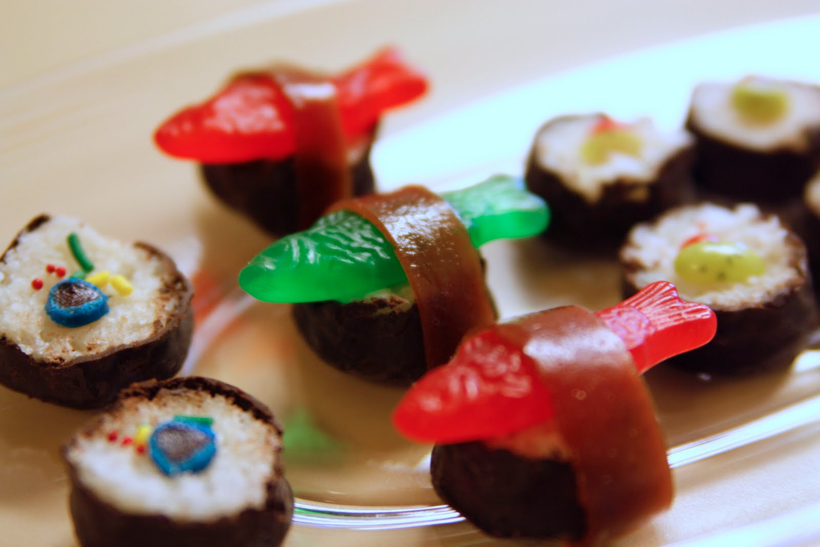 sushi candy