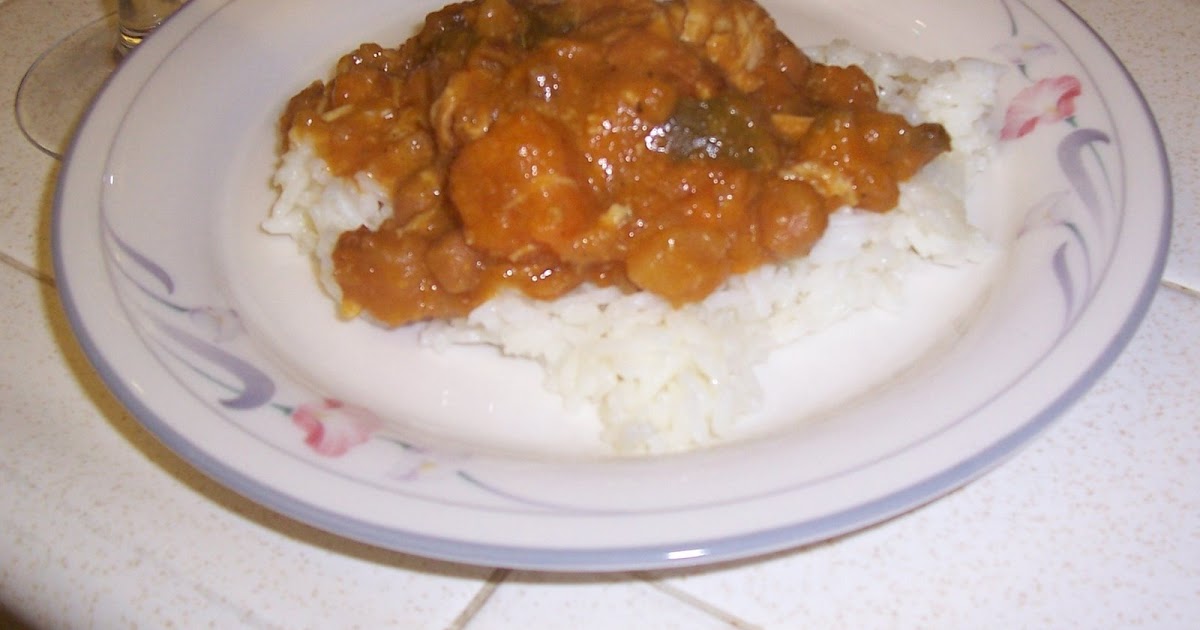 Gluten Free Recipe Archive Crockpot Indian Coconut Curry with Chicken