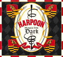 Harpoon Munich Dark Ale
