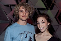 Davis and White photo courtesy daylife.com