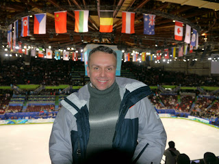 Choreographer David Wilson