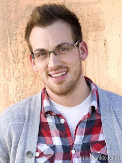 Ricky Braddy photo courtesy americanidol.com