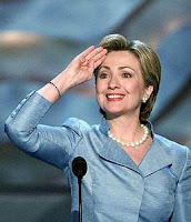 Hillary Clinton photo courtesy jewcy.com