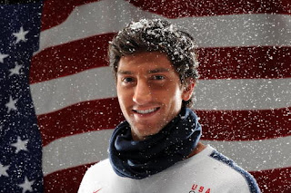 Evan Lysacek photo © Harry How/Getty Images