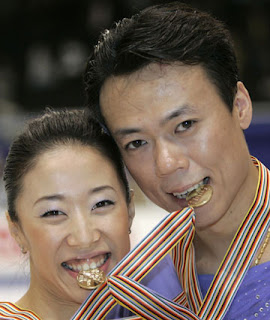 Shen and Zhao photo courtesy chinadaily.com.cn