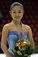 Caroline Zhang recently announced a coaching change from Li Mingzhu to Tammy Gambill. Photo courtesy wikipedia.com