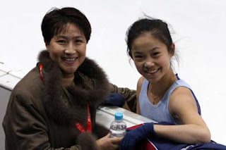 Li Mingzhu has signed a four year deal to coach the Chinese National Women's Figure Skating Team. Photo courtesy commons.wikimedia.org
