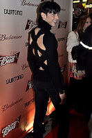 Johnny Weir's prolific social presence makes him one figure skating's top tweeters to follow. Photo courtesy wikipedia.org