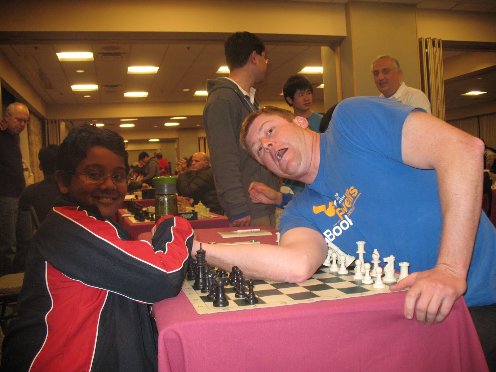 American Open Chess Championship