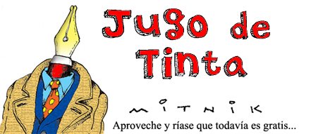 Jugo de Tinta