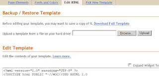  How To Add Adsense between the Individual Posts on Blogspot for Advanced Templates