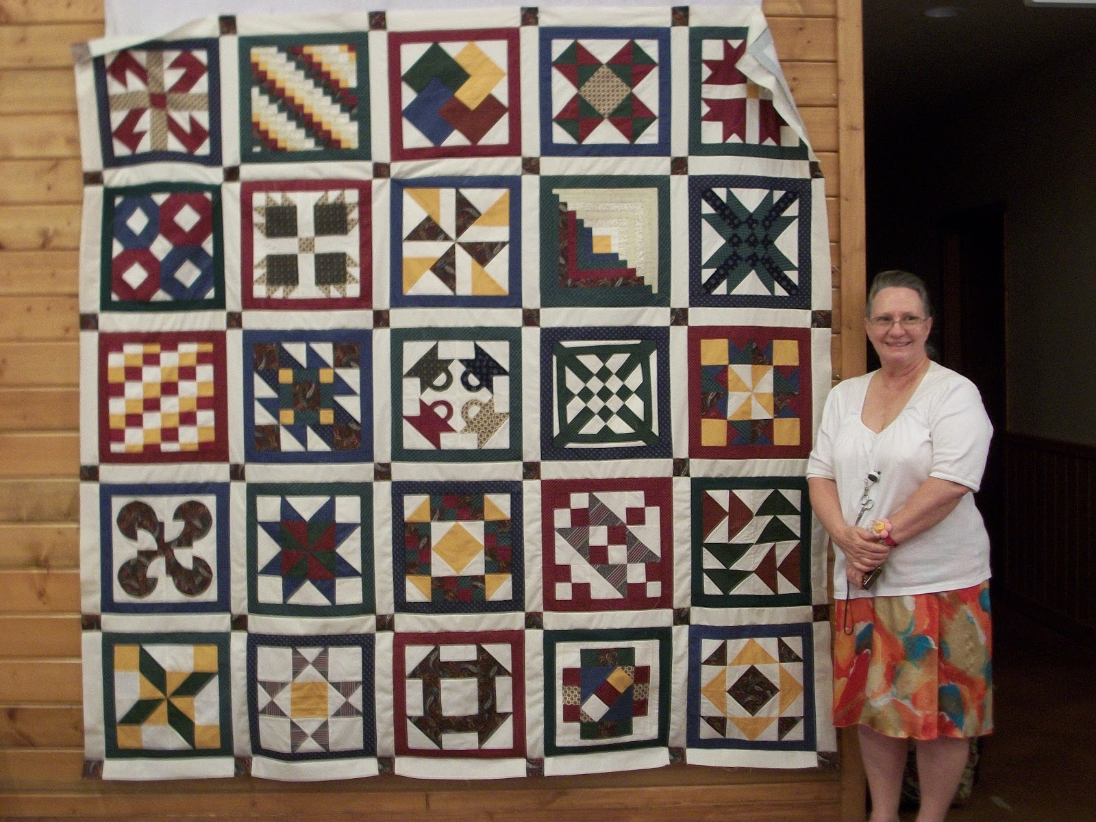 LIZZIEBETH'S Quilt Retreat
