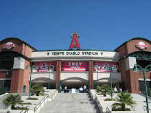 Angels' Spring Training