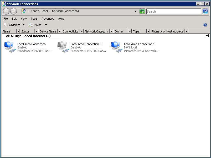 sql solace Windows 2008 HyperV Disappearing Client for Microsoft