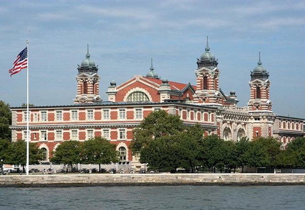 Ellis Island New York Ny United States Ellis Island New York Ny United States
