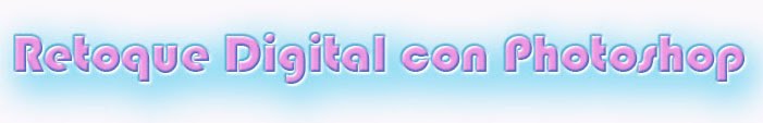 Retoque Digital con Photoshop