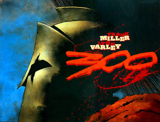 Compre Os 300 de Esparta