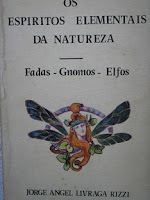 Os espíritos elementais da natureza