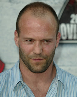 Jason Statham em The Expendables