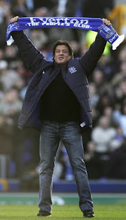 Stallone Everton