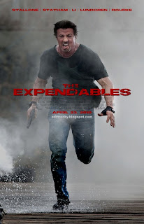 Expendables Fã-Pôster Expendables