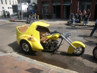 As motos de Os Mercenários Motos Mercenários