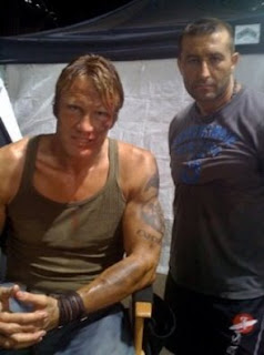 Dolph Lundgren Os Mercenários Dolph Lundgren