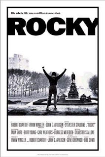 Pôster Rocky Pôster Rocky
