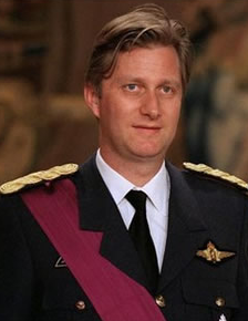 The Exiled Belgian Royalist The Children of King Albert II