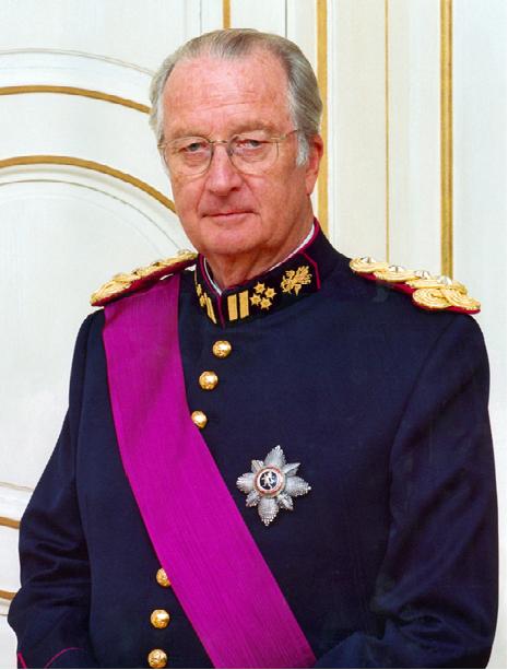 Albert Ii Belgium