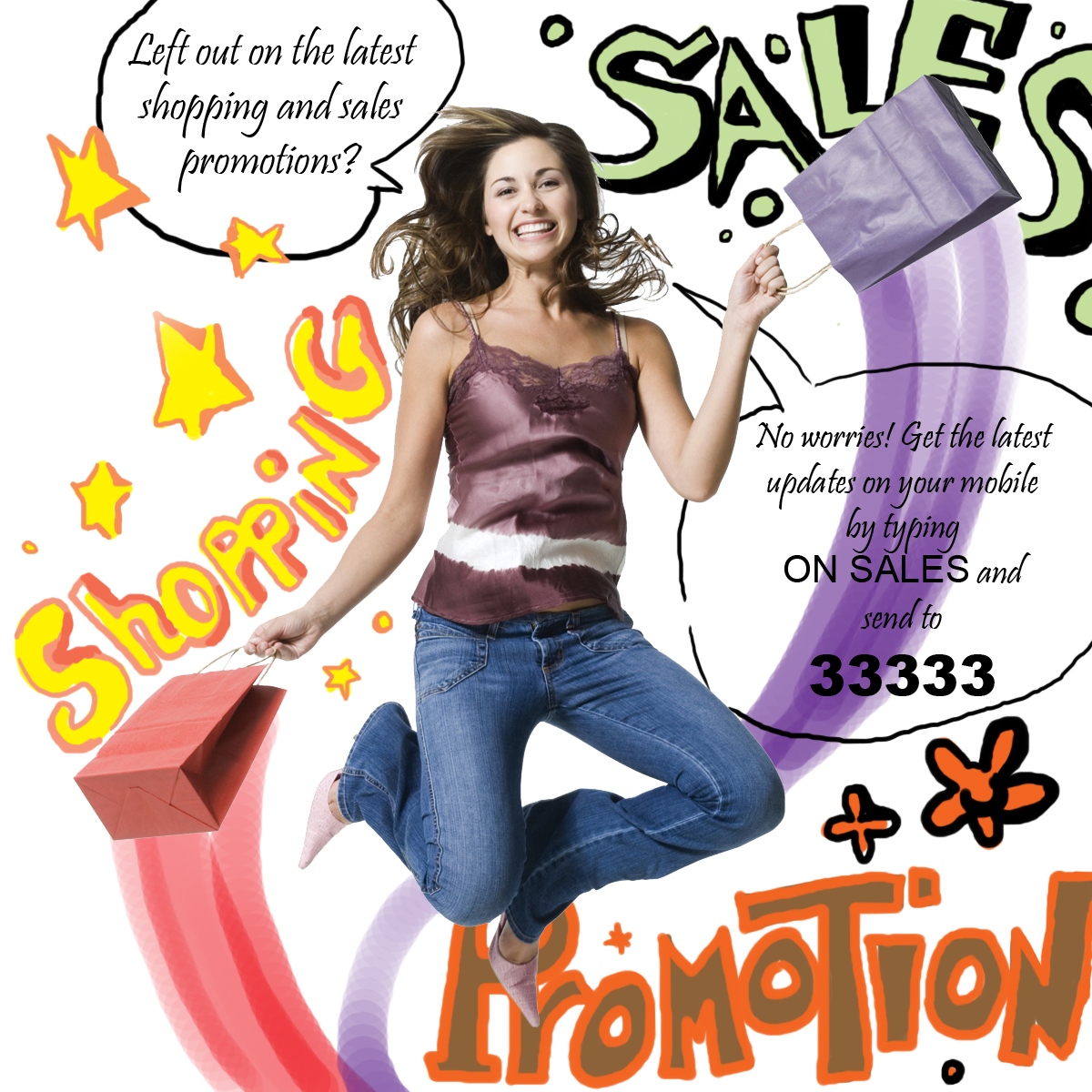 Worthathought Gals and Shopping A shopping freak's thought!!