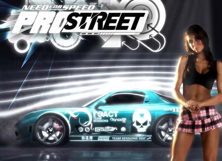 need for speed pro street wallpapers. Historycal Racing Games Need