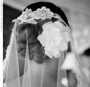 Wedding Hairstyles with Veil