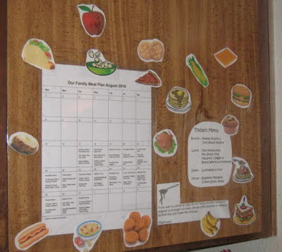 Day Planner Clipart