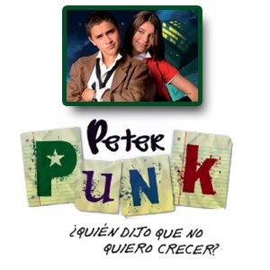 Muy Pronto Eva Carolina Quattrocci, Protagonizara una nueva novela juvenil (Peter Punk)