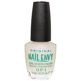 I've been a long time user of both NailTek Foundation and OPI Nail Envy as