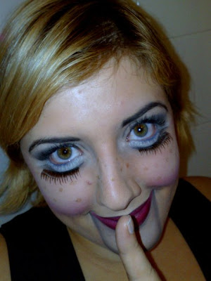 Ventriloquist Dummy Costume