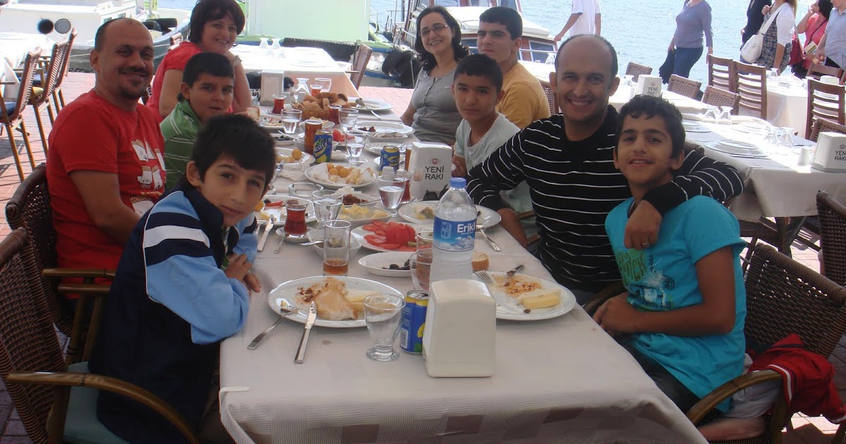 KARŞILIKSIZ SEVGİ GRUBU Bayramda Burgazada Gezisi